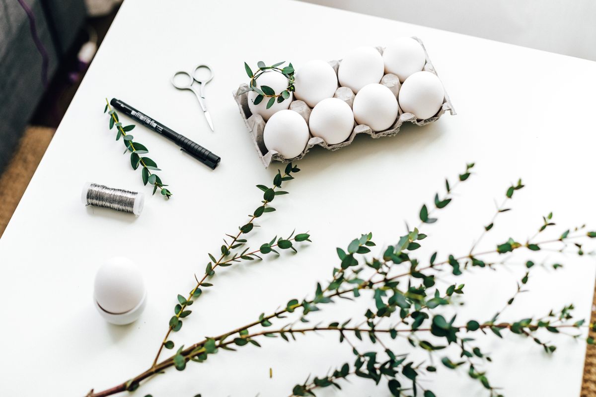 DIY-Skandi-Deko Frühjahr: 5 frische Ideen für dein Zuhause — Variation