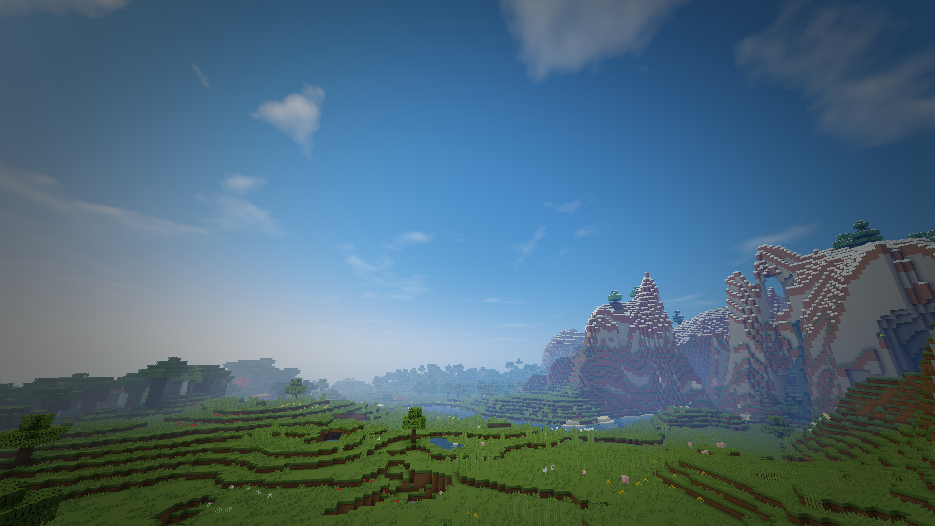 Free stock photo of game, landscape, minecraft