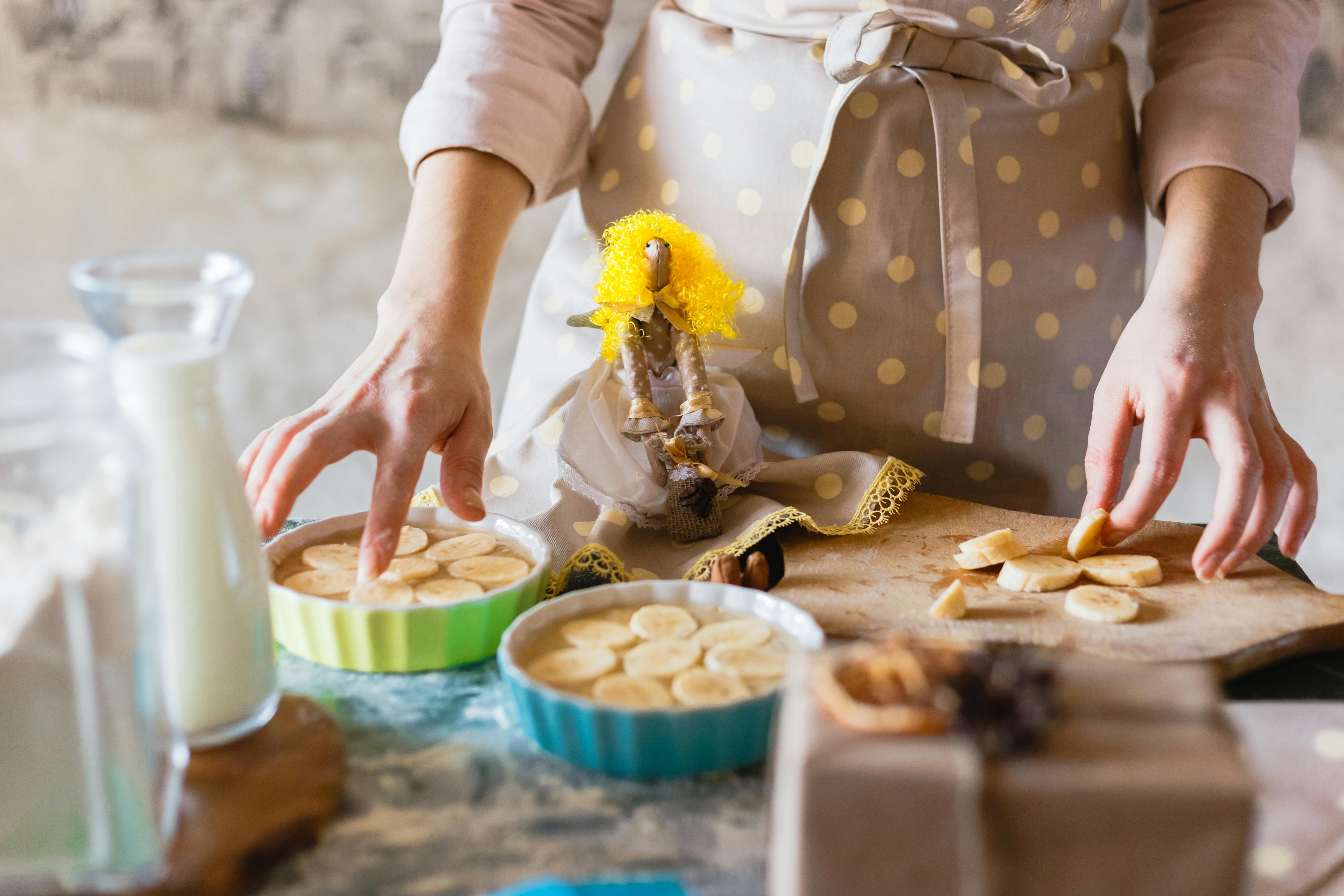Home Cooking — Photo by Vlad Deep on Pexels