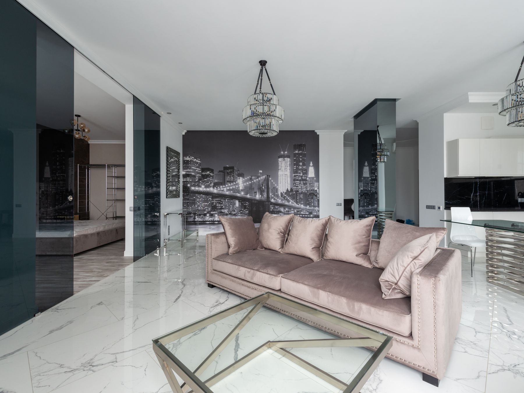 End of Tenancy Decorating in Grove Park — the finished result after a professional repaint