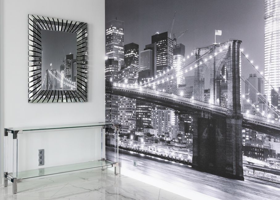 custom tile mural - custom tiling