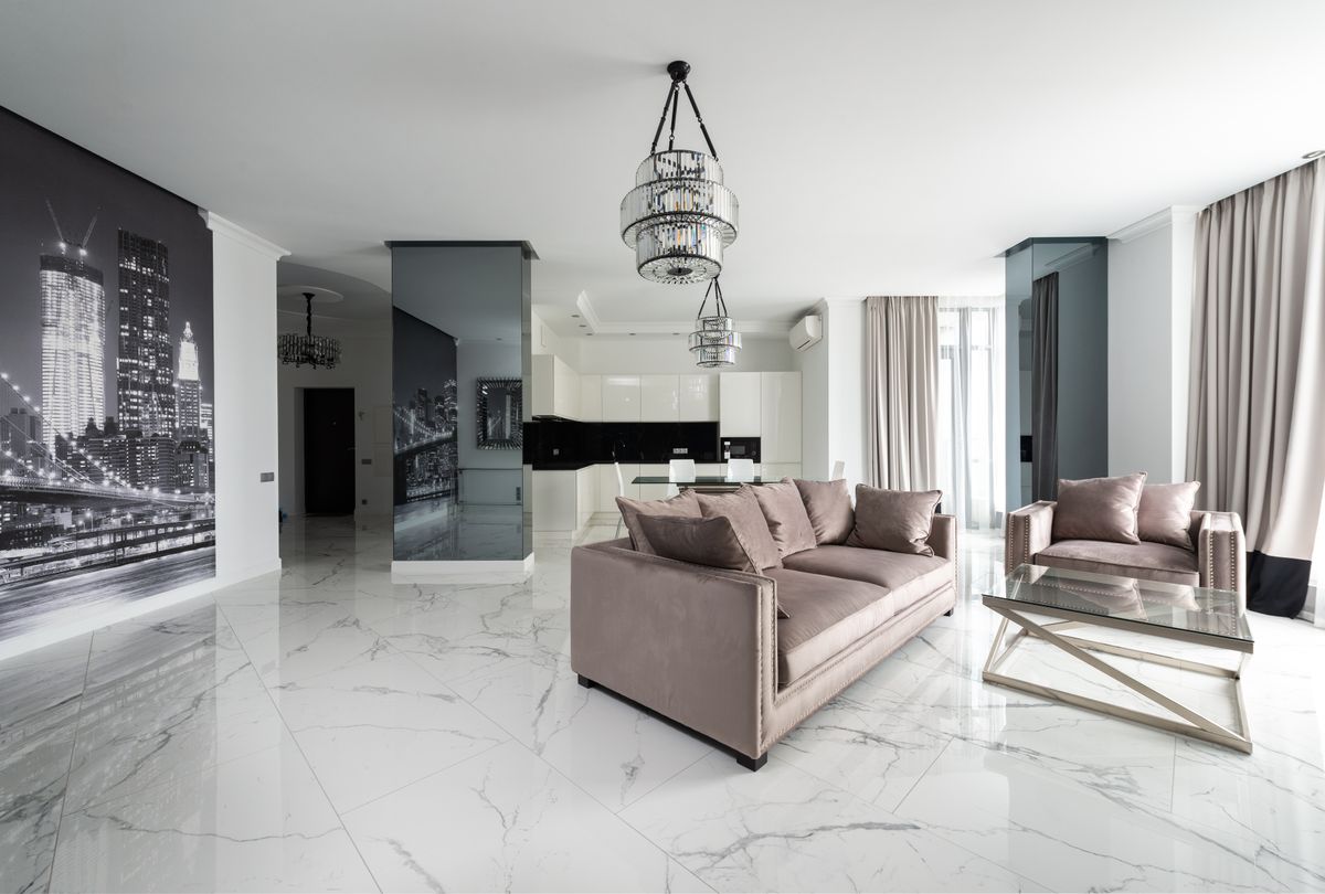 Qué hacer con los muebles al vaciar un piso