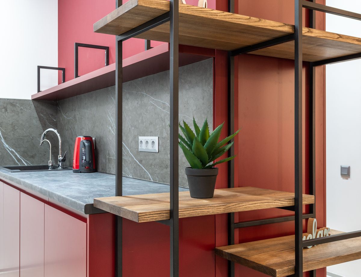 burgundy kitchen ideas uk — Deep Red Is Coming Back for 2026