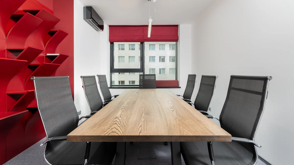 Conference Tables Face-Off: Top Brands for 10 People