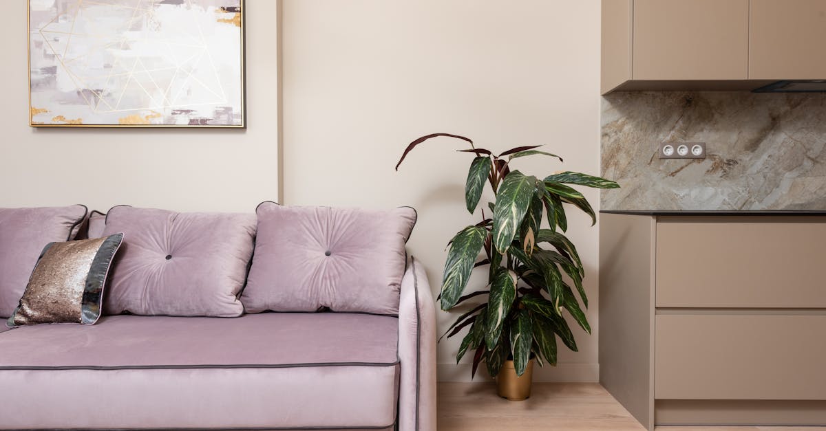 Décorer un appartement en location avec des DIY faciles