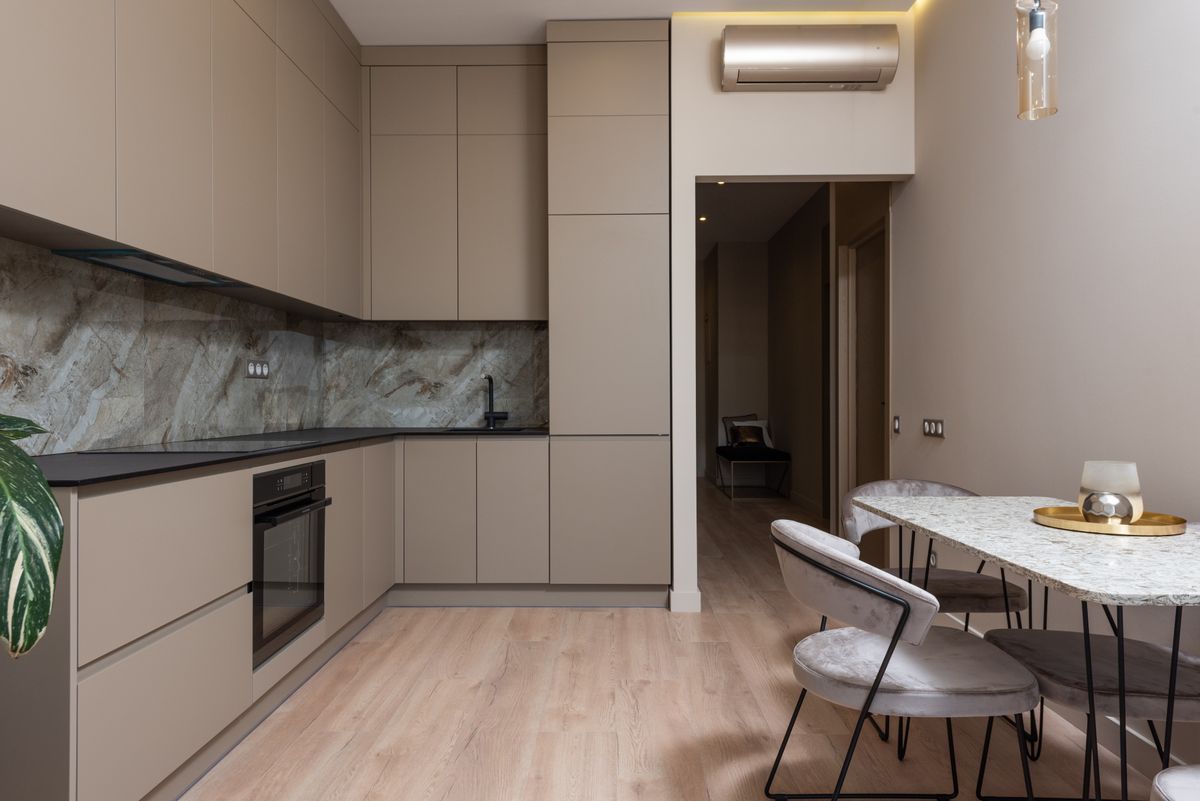 terracotta kitchen ideas uk — Metals and Hardware