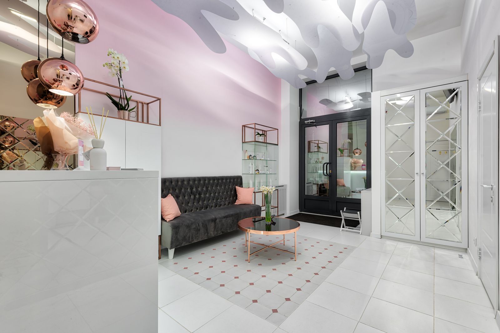 Interior Design vs Fit-Out: What's the Difference?