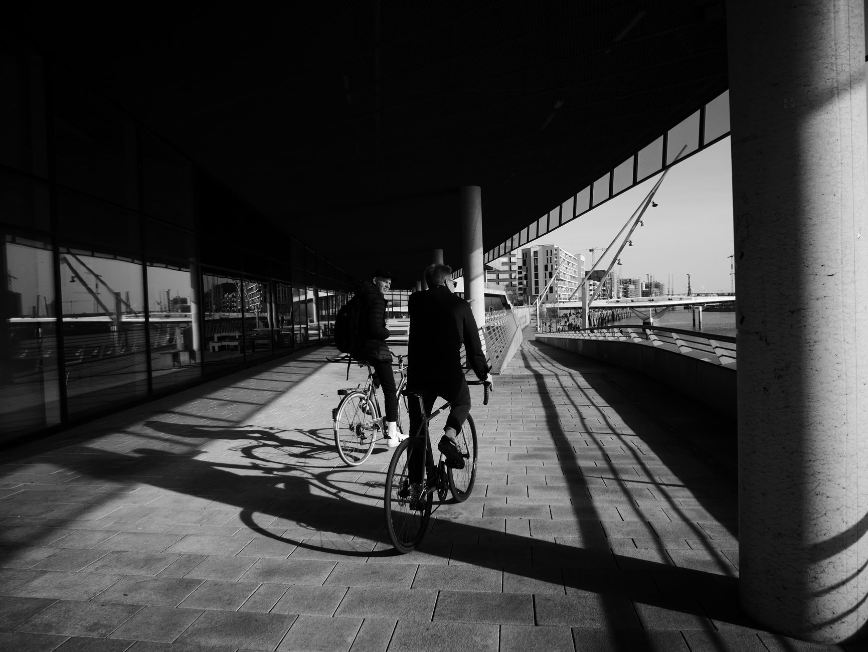 Moverse en Bicicleta por las Ciudades de Alemania