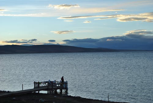 Free stock photo of lake