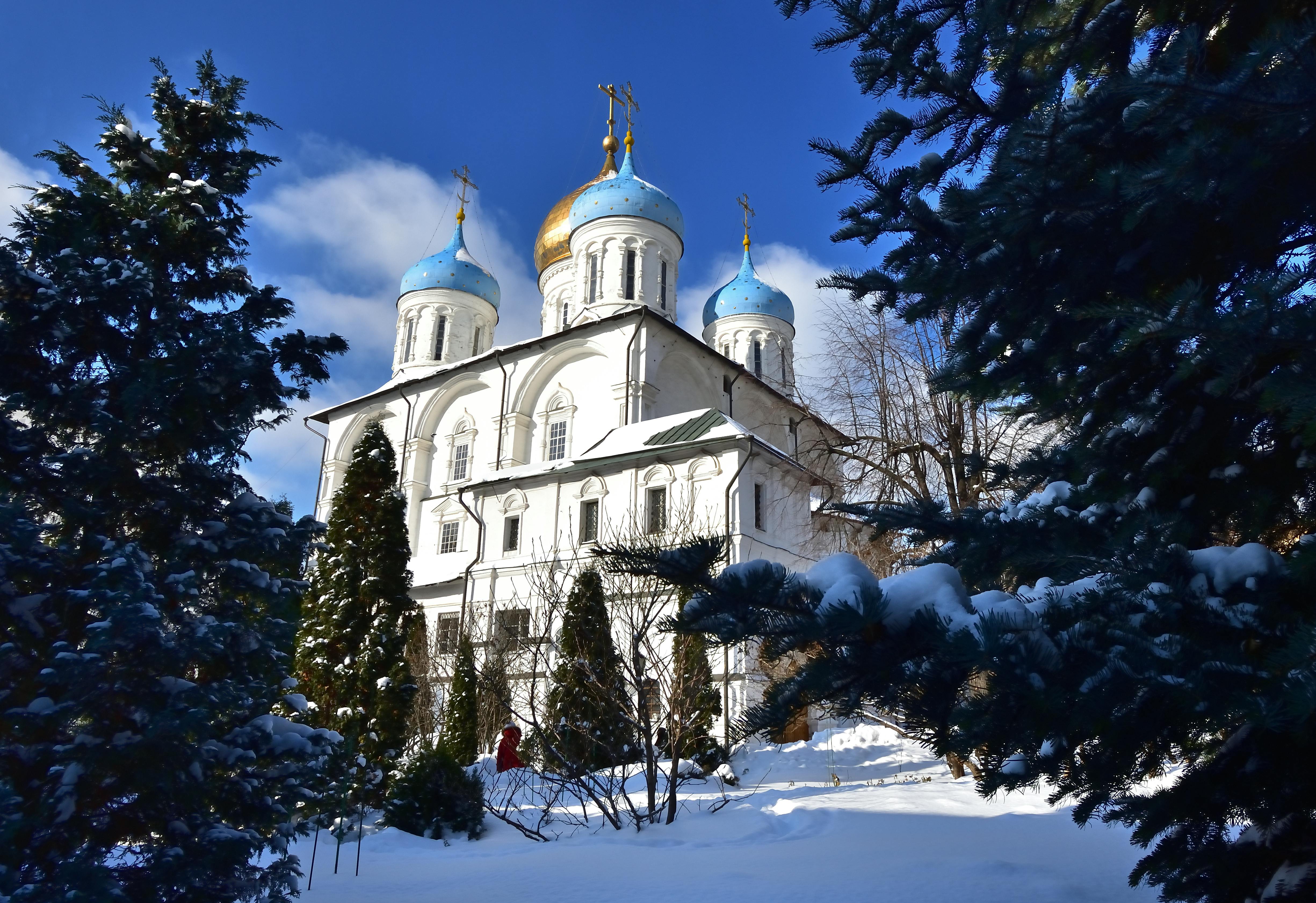 Городской и сельский пейзаж