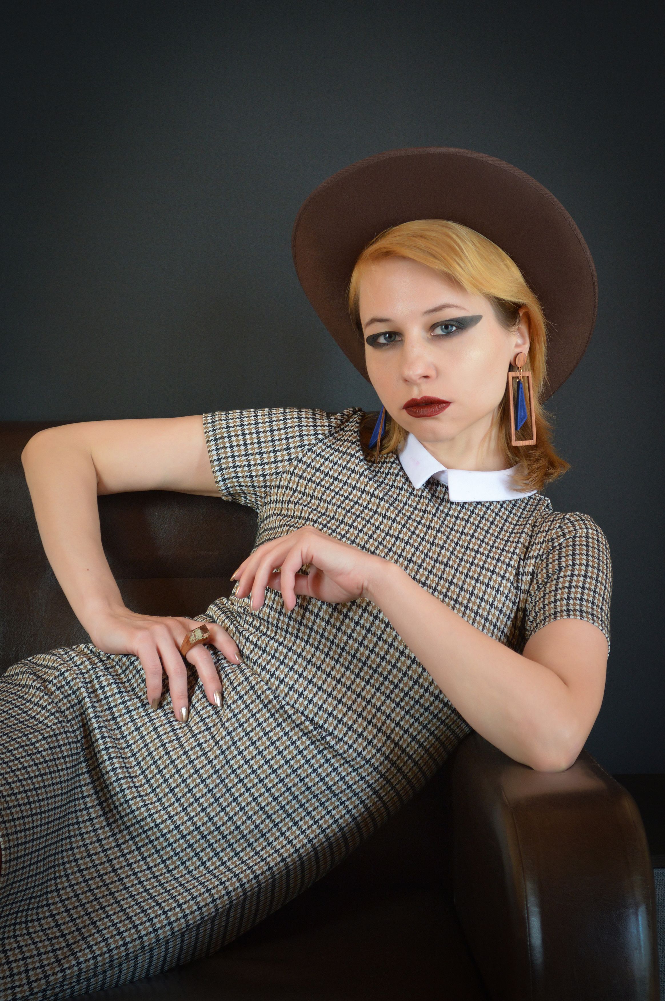 Vestido Tubinho