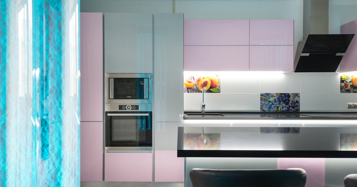 Tableau de bord numérique : l'avenir des meubles connectés