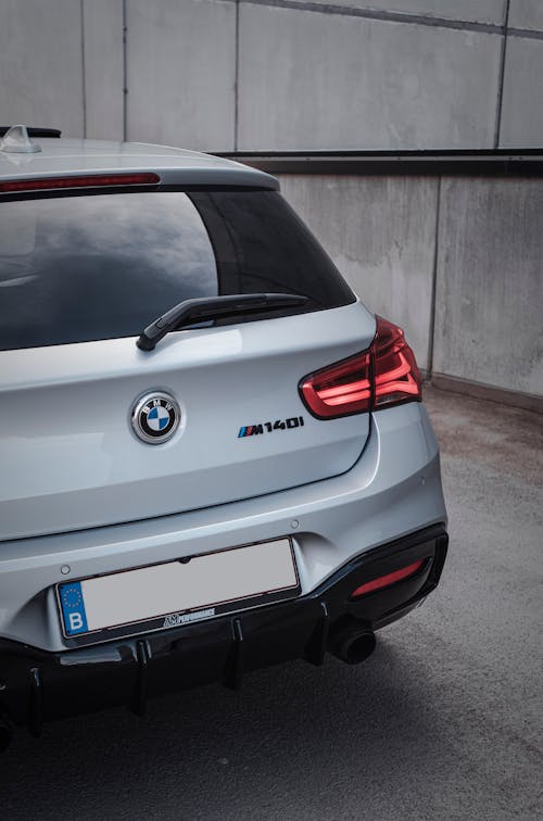 araba, BMW, bmw140i içeren Ücretsiz stok fotoğraf