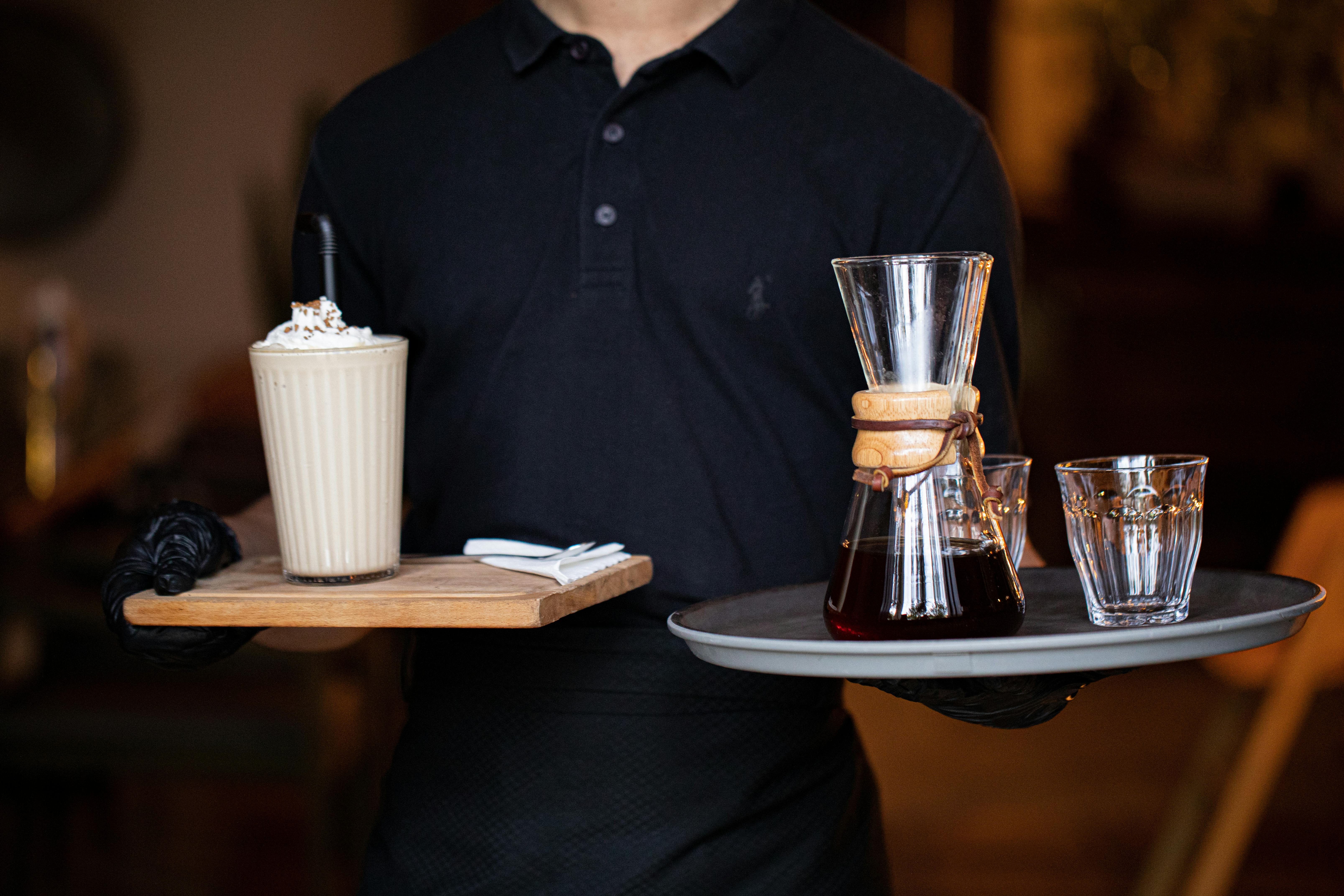 Specialty cafe drink mixes recalled over salmonella contamination risk