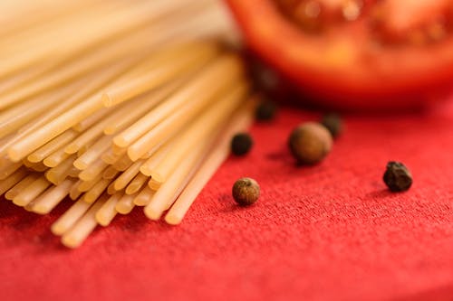 Free stock photo of espaghettis, espagueti, pasta Stock Photo