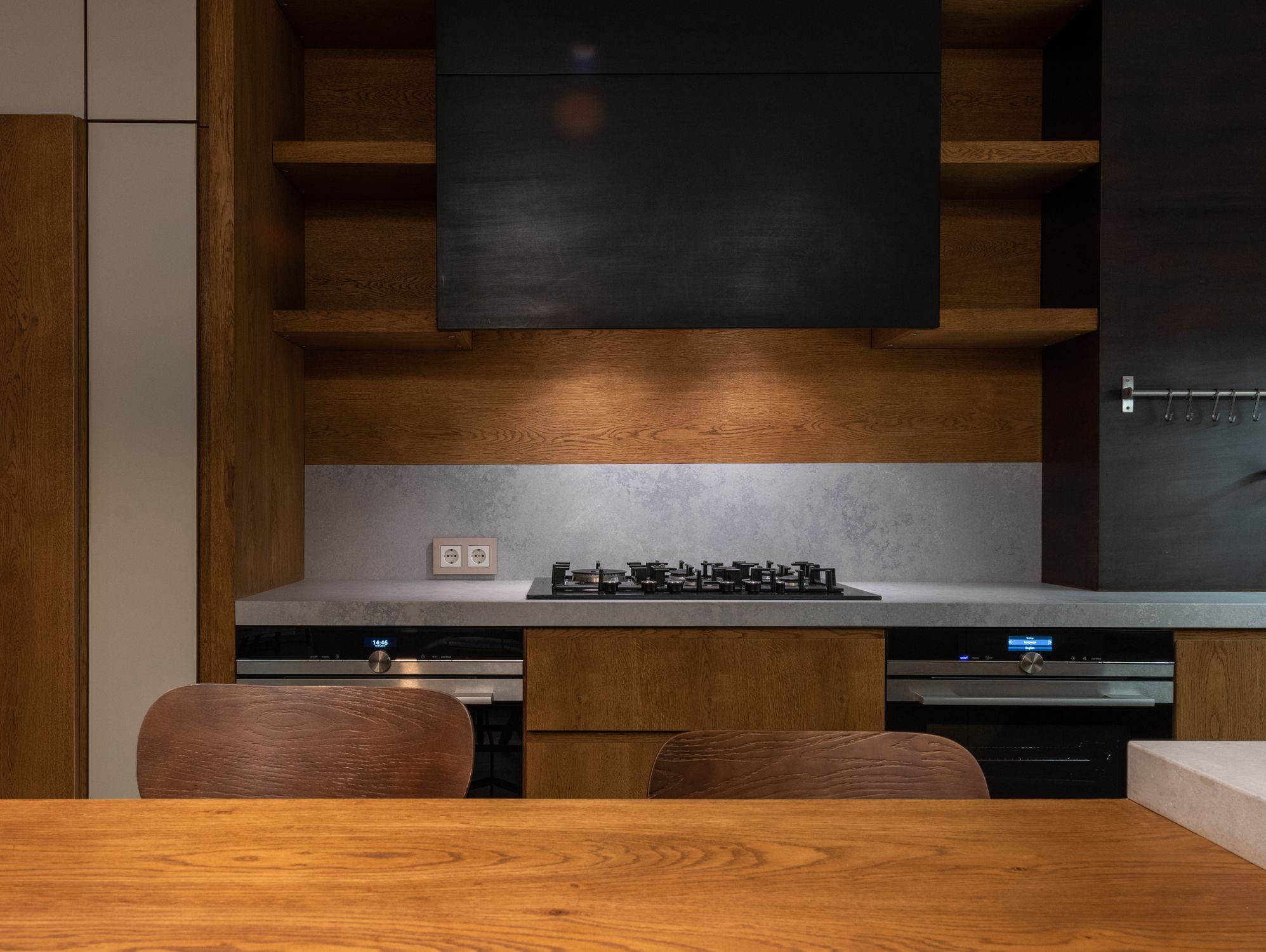 Interior Of A Kitchen Free Stock Photo interior-of-a-kitchen-free-stock-photo