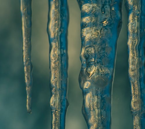 겨울, 고드름, 녹는의 무료 스톡 사진