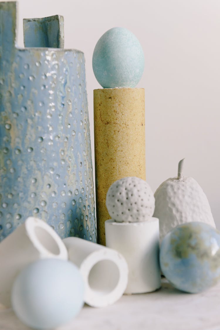 Ceramic Easter Decoration