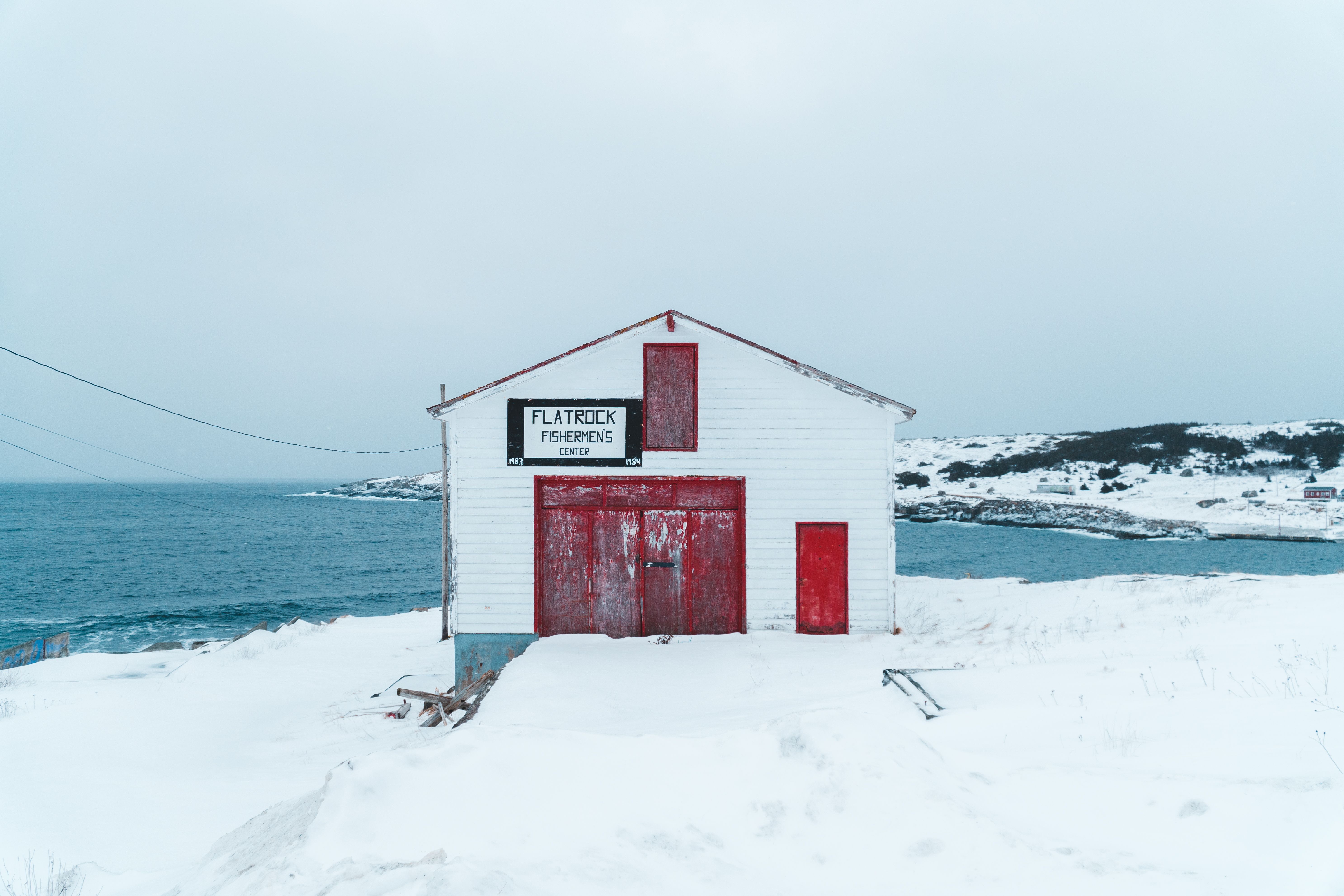 newfoundland weather