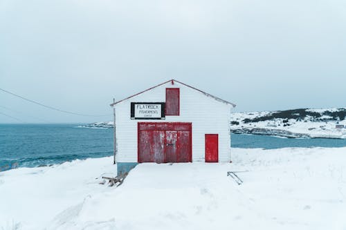 Δωρεάν στοκ φωτογραφιών με θάλασσα, κρύο, χειμώνας Φωτογραφία από στοκ φωτογραφιών