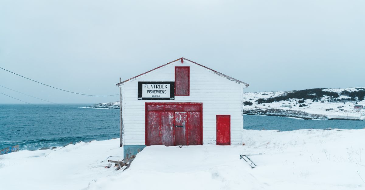 newfoundland weather