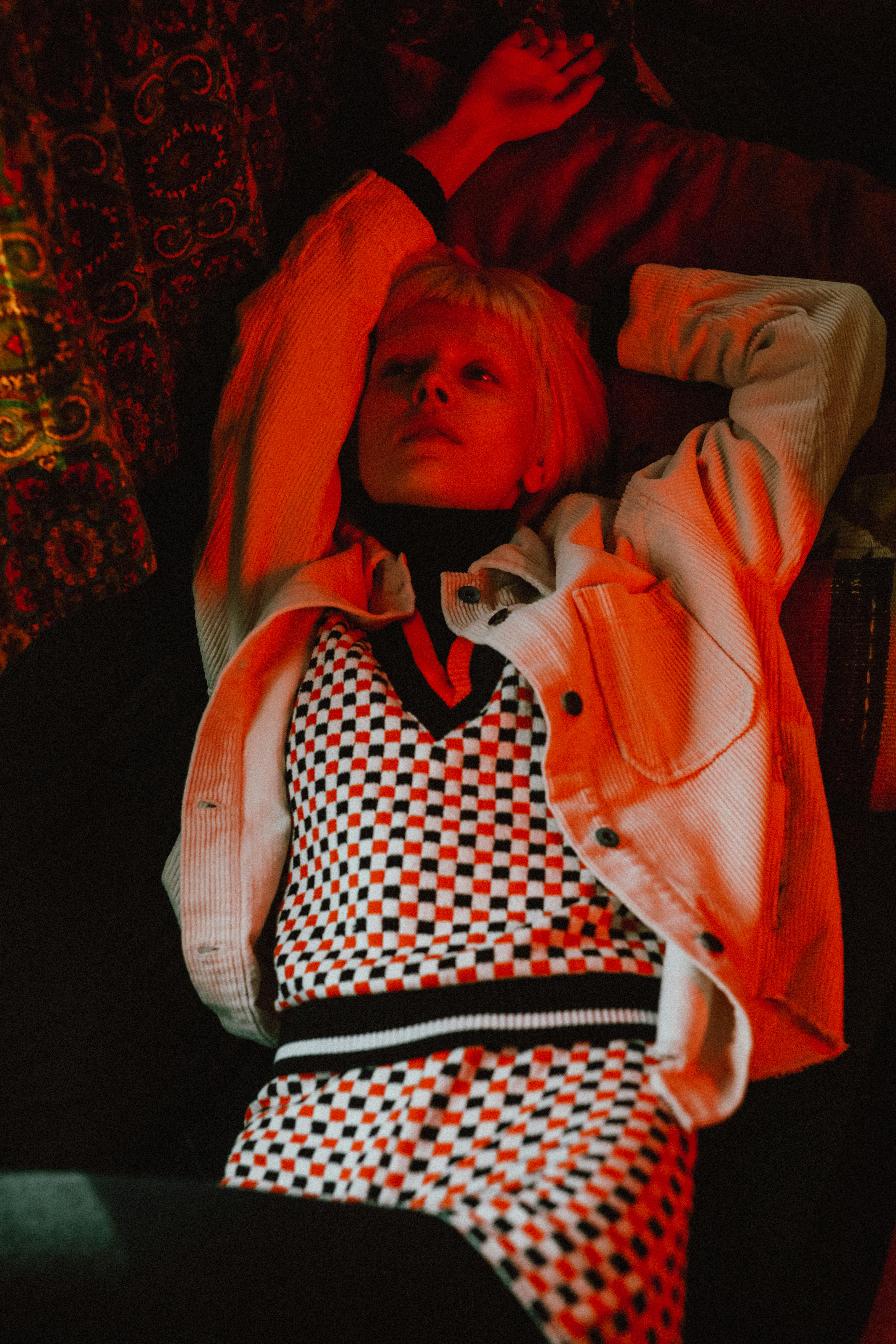 Free stock photo of adult, bleached hair, blonde girl