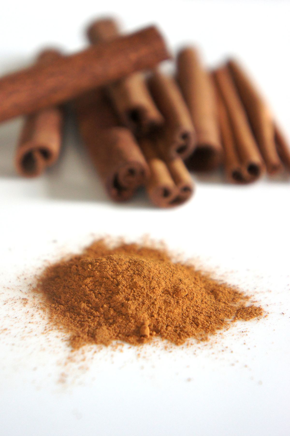 Cinnamon sticks and whole spices, the kind grown and tasted on a Zanzibar spice farm tour