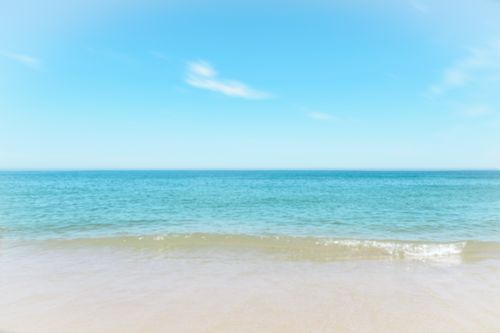 Free stock photo of beach, ocean, ocean shore Stock Photo