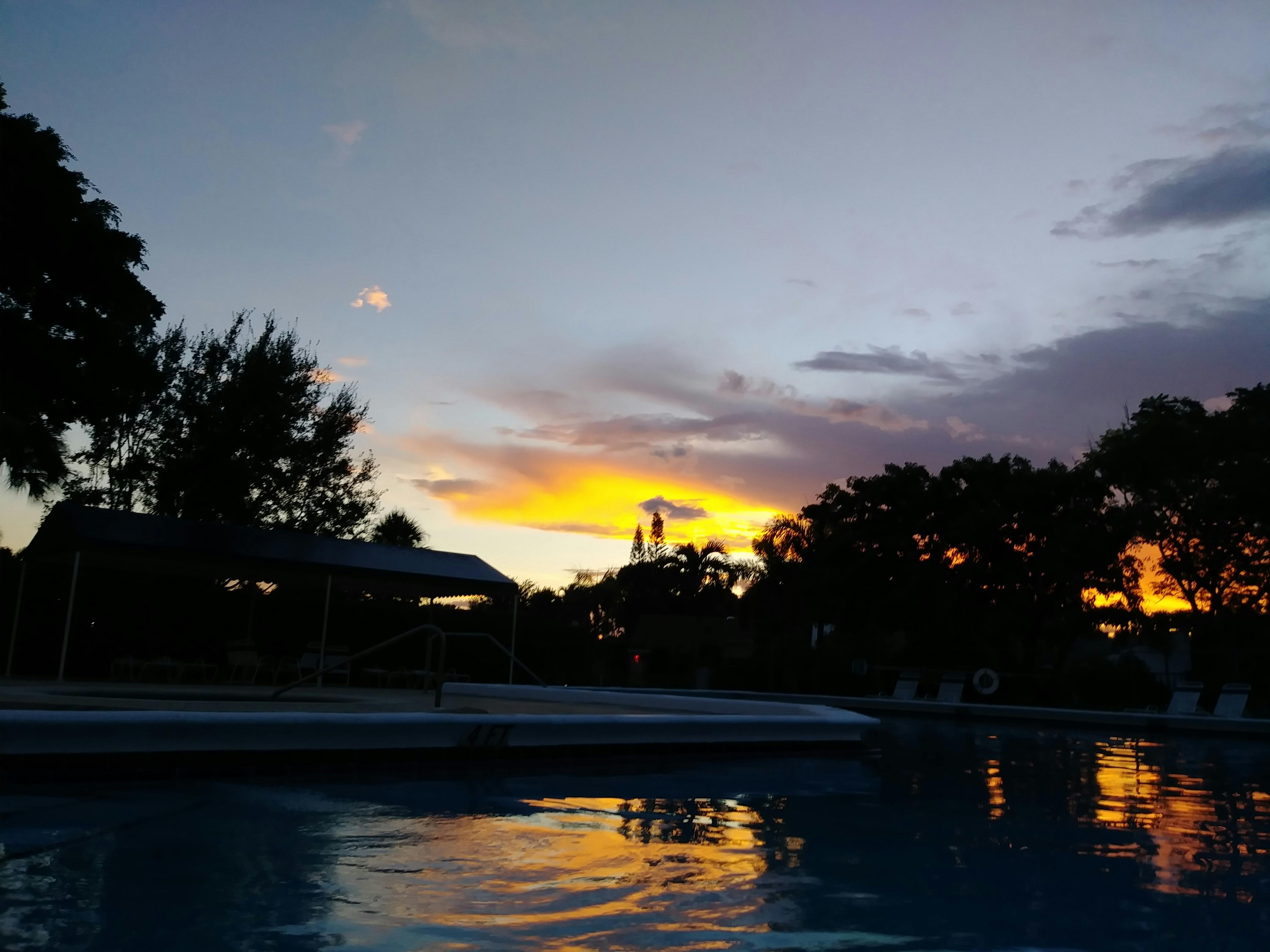 Timeline concept with icons symbolizing evolving AI and mobile technology