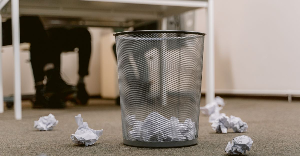 Recycler ses déchets encombrants : par où commencer