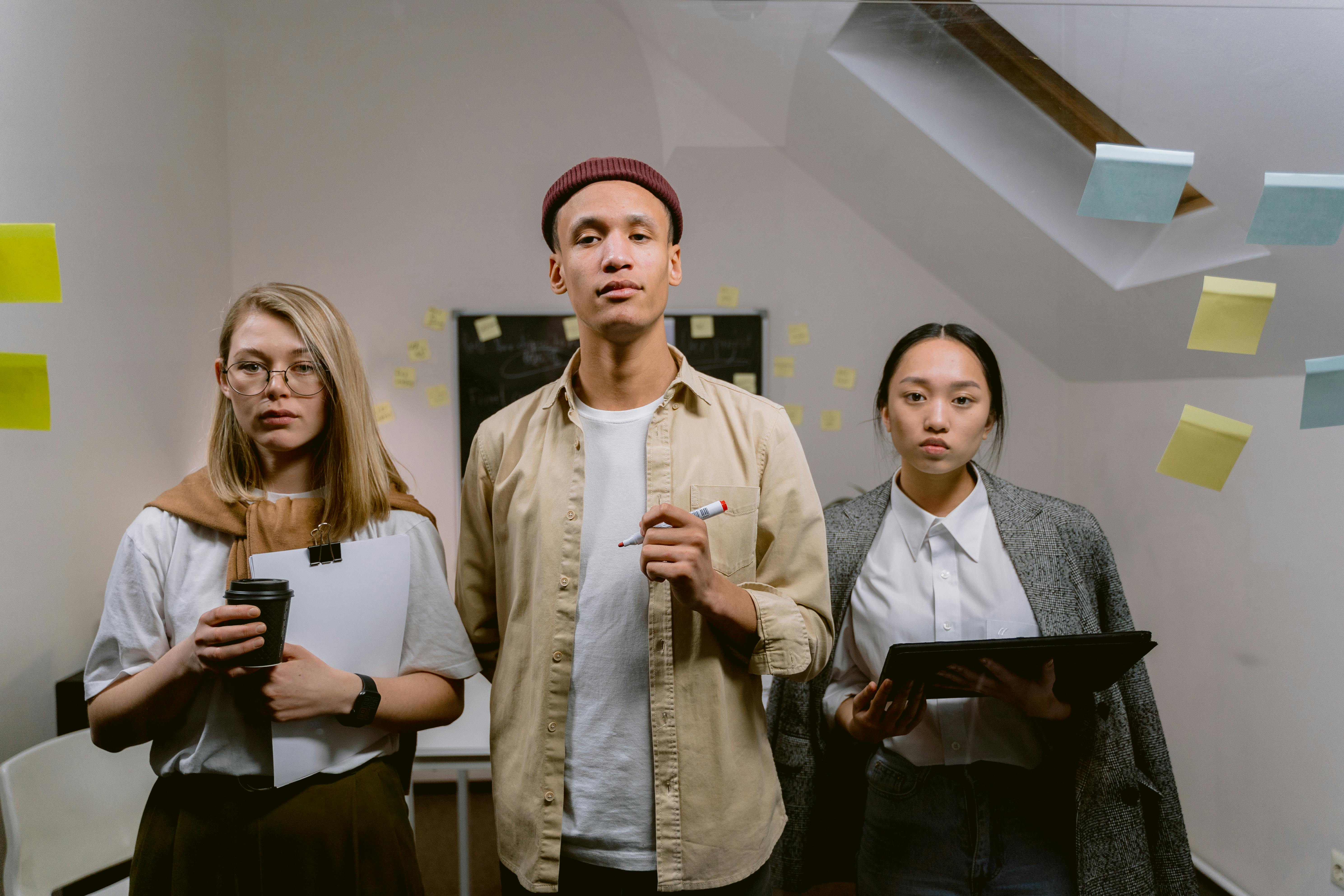 10 Essential Soft Skills (With Examples) — Photo by Tima Miroshnichenko on Pexels