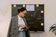 Free stock photo of agenda, at work, brainstorm