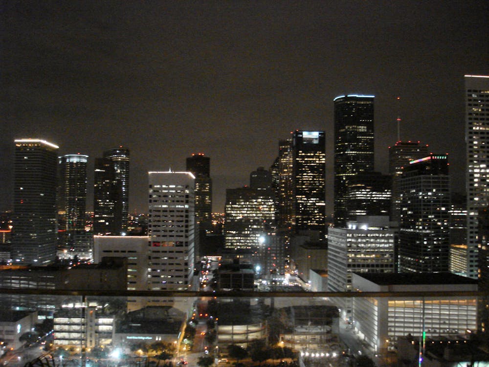 Безкоштовне стокове фото на тему «х'юстон skyline»