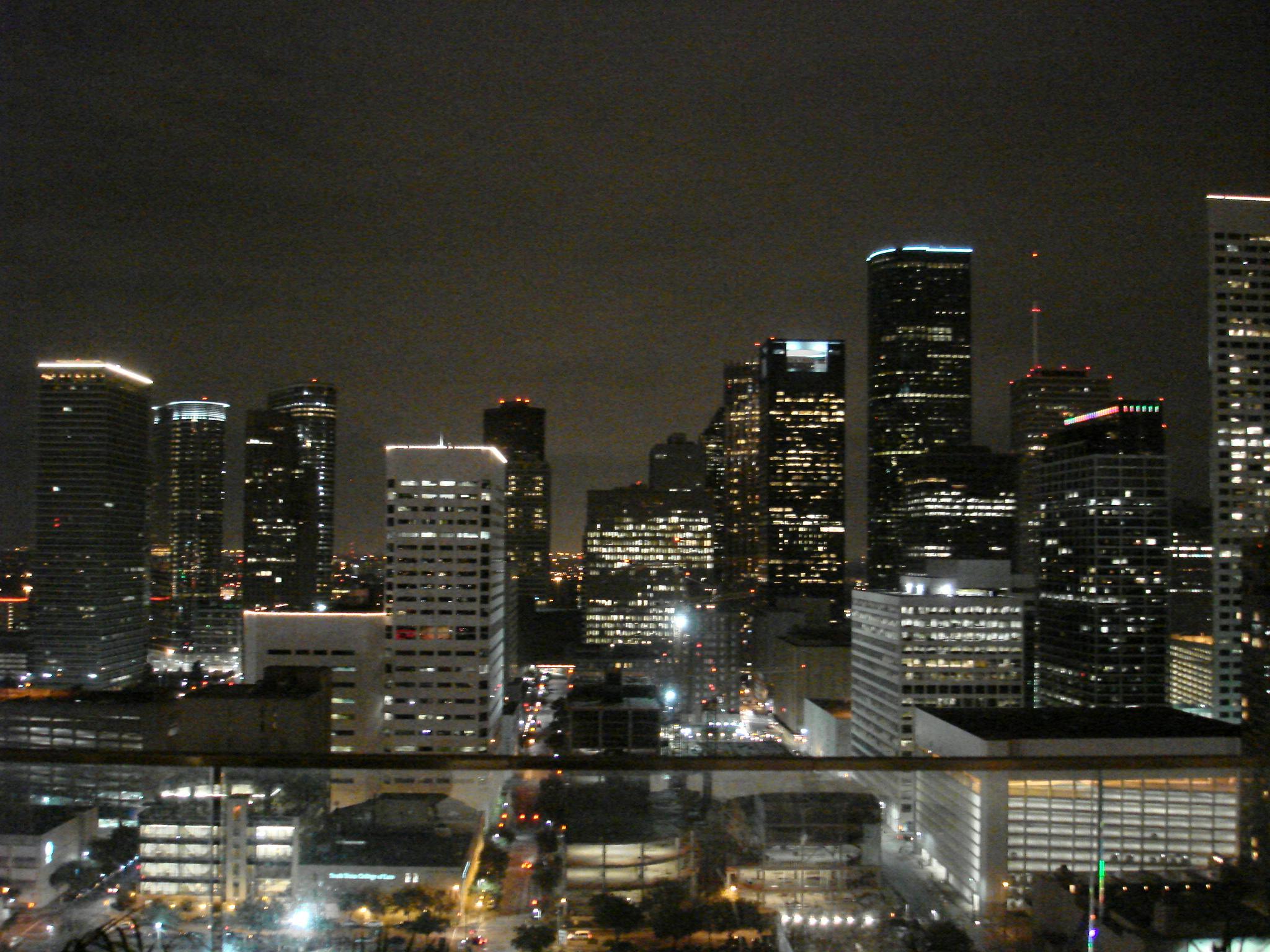 Free stock photo of Houston Skyline