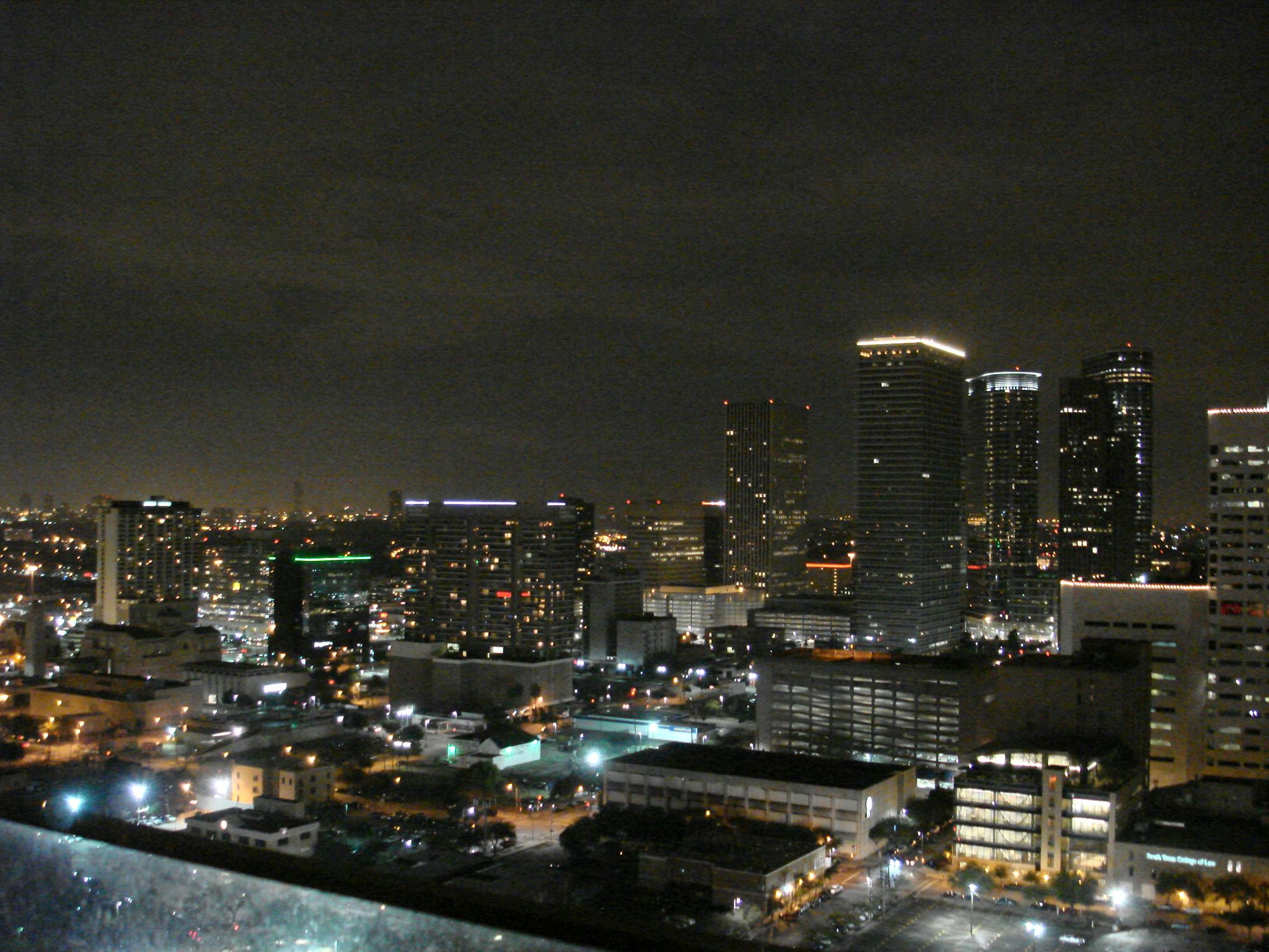 free-stock-photo-of-houston-skyline