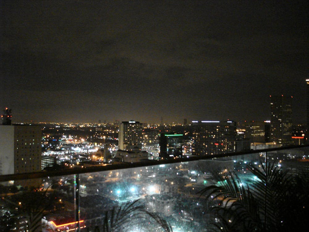 Kostenloses Stock Foto zu skyline von houston
