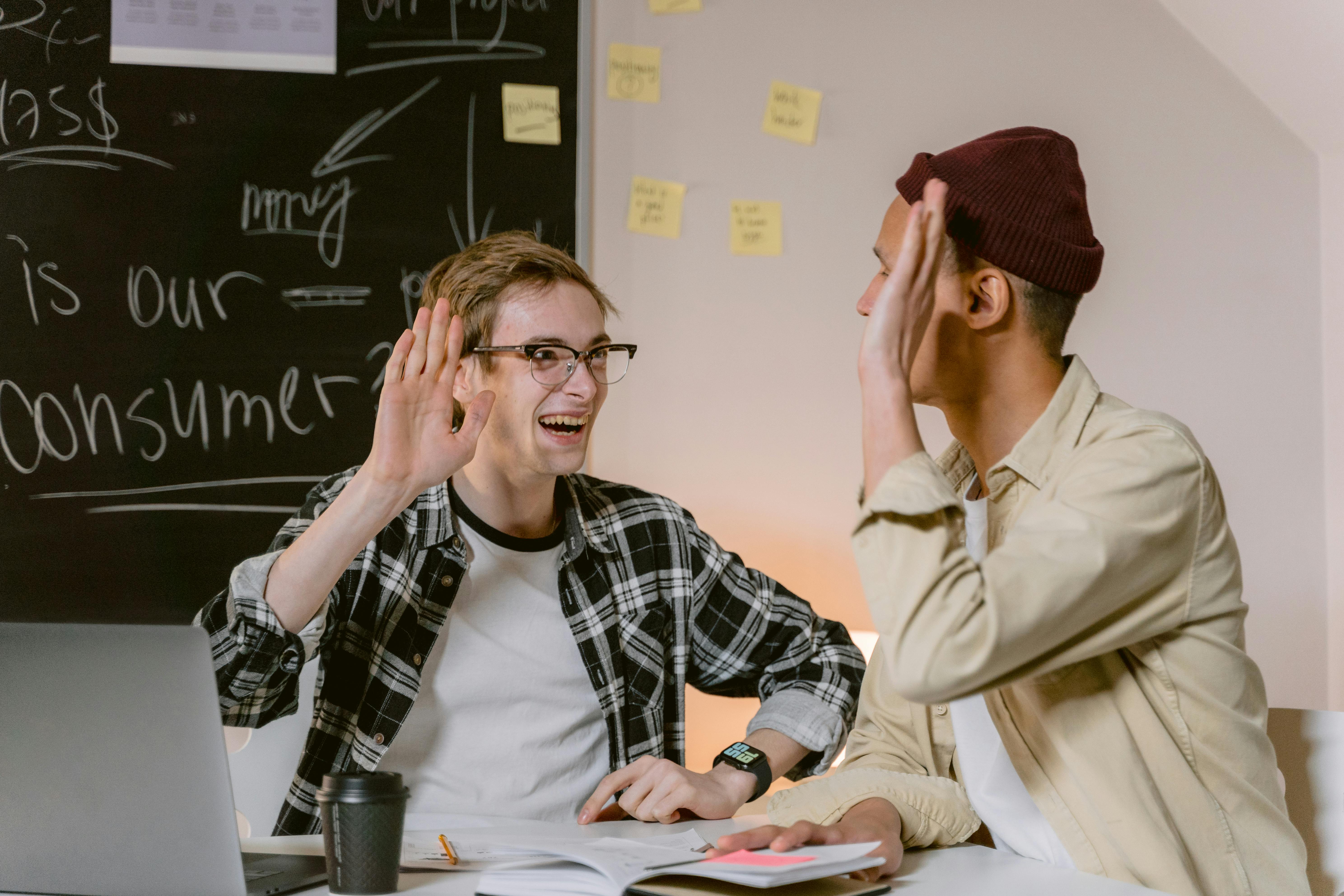 Growth Hacking: What It Is and How To Do It — Photo by Tima Miroshnichenko on Pexels