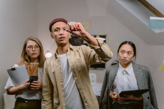 Immagine gratuita di avviare, brainstorming, business