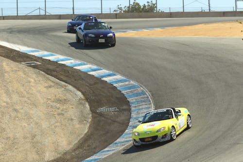 Free stock photo of cancer journeys foundation, mazda miata, mx 5