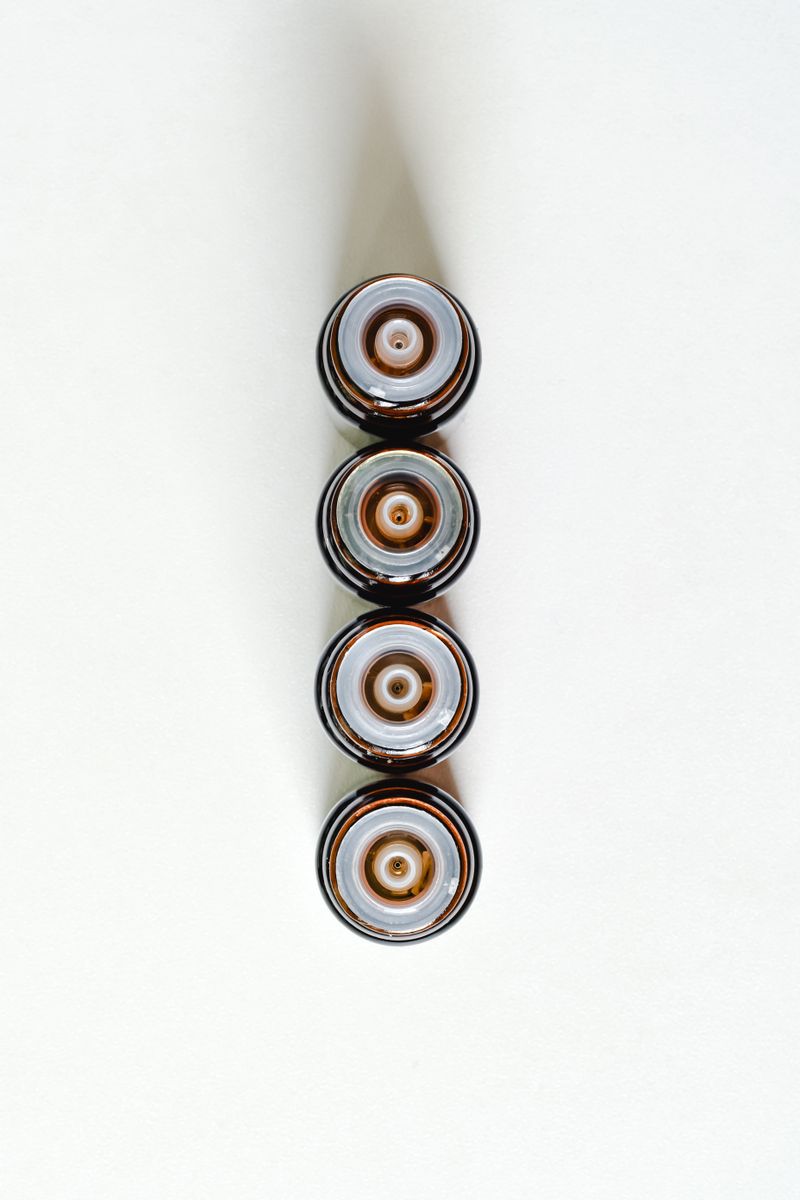 Essential Oil Set