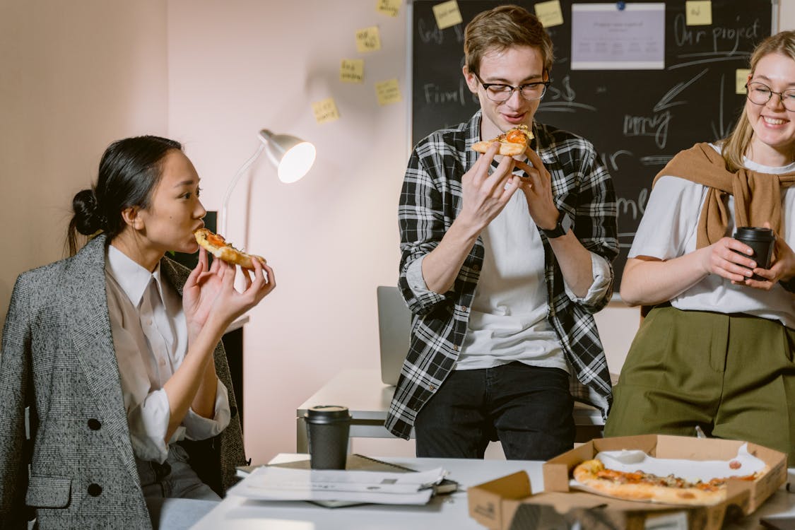Gratis stockfoto met bedrijf, co-werkers, collega's