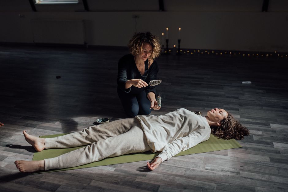 frequency energy medicine