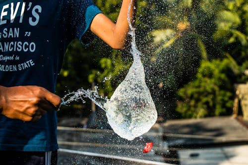 Безкоштовне стокове фото на тему «H2O, вода, людина»