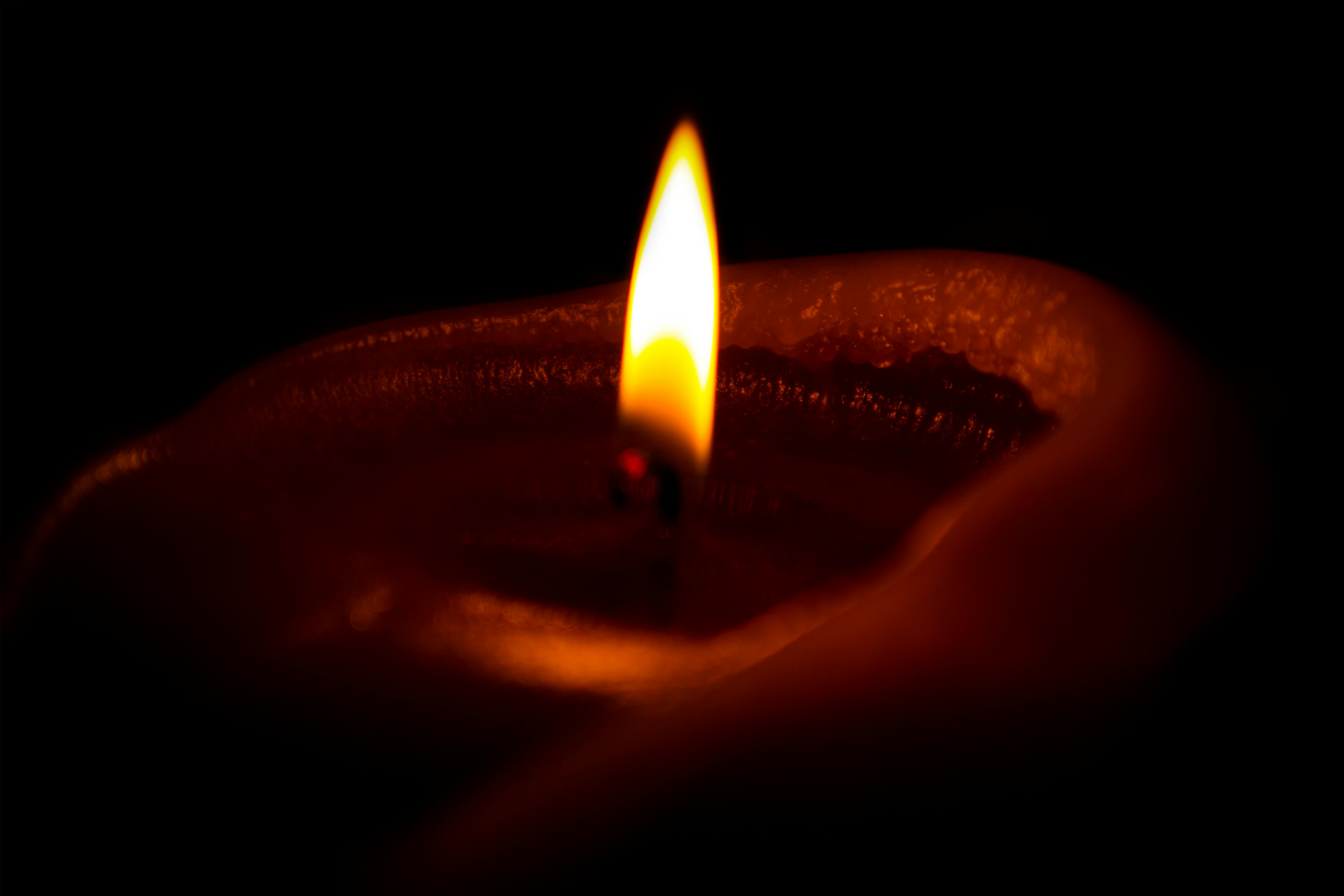 Free stock photo of burn, burning, candle