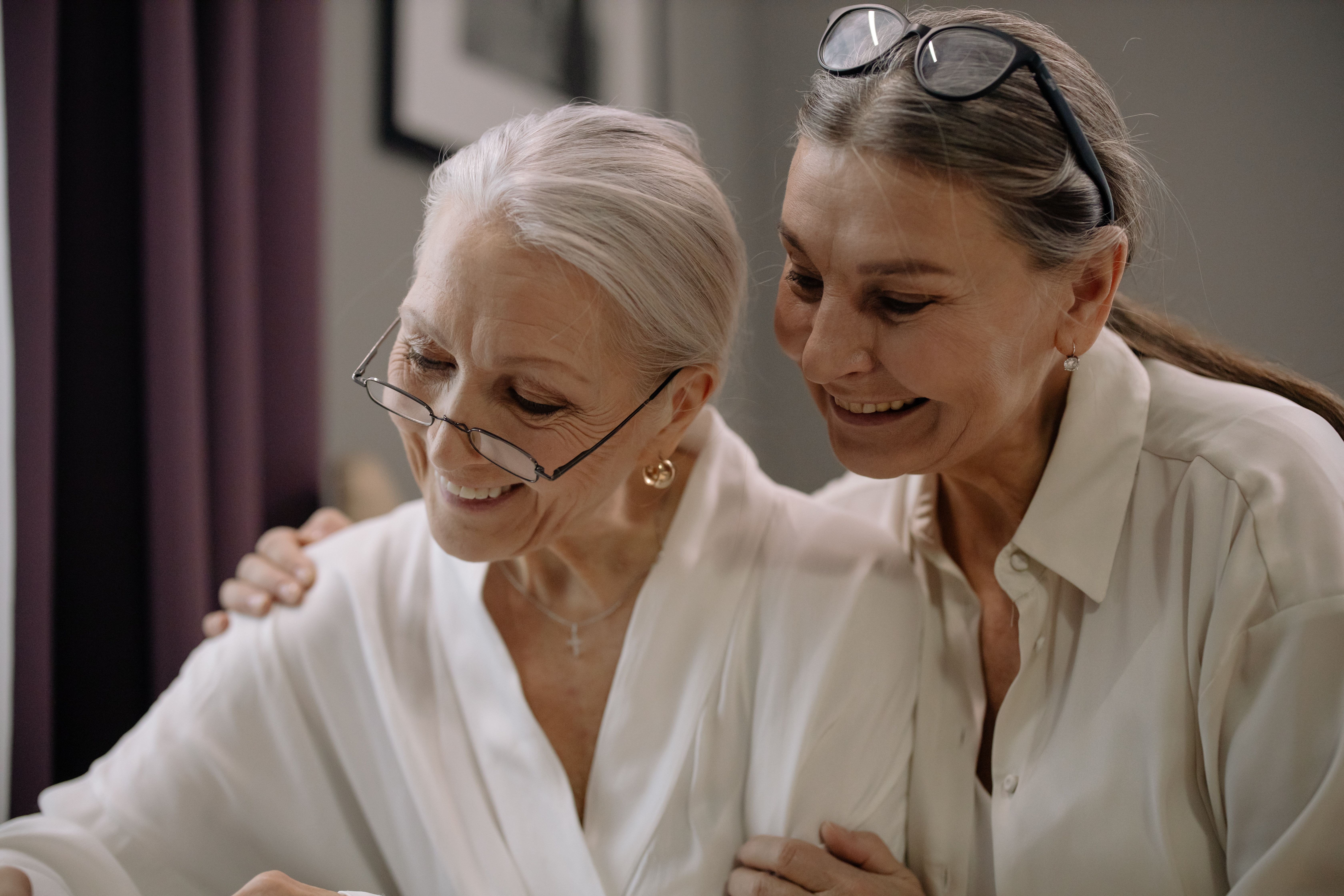 Trouver Seniors à votre ville - Askaide