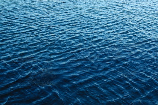 Free stock photo of blue, ocean, water