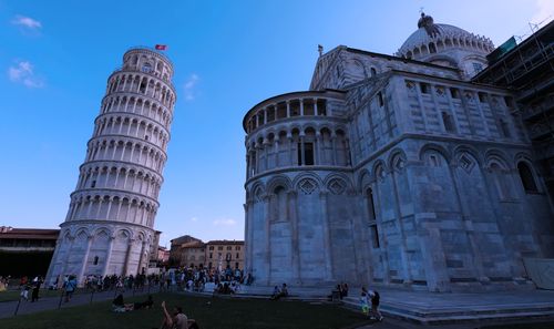 Free stock photo of italy, leaning tower of pisa, pisa Stock Photo