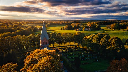 Ingyenes stockfotó Arany, árnyékok, dji mavic témában