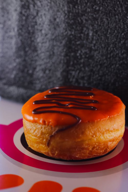 Foto profissional grátis de donut, donuts, dunkin donuts