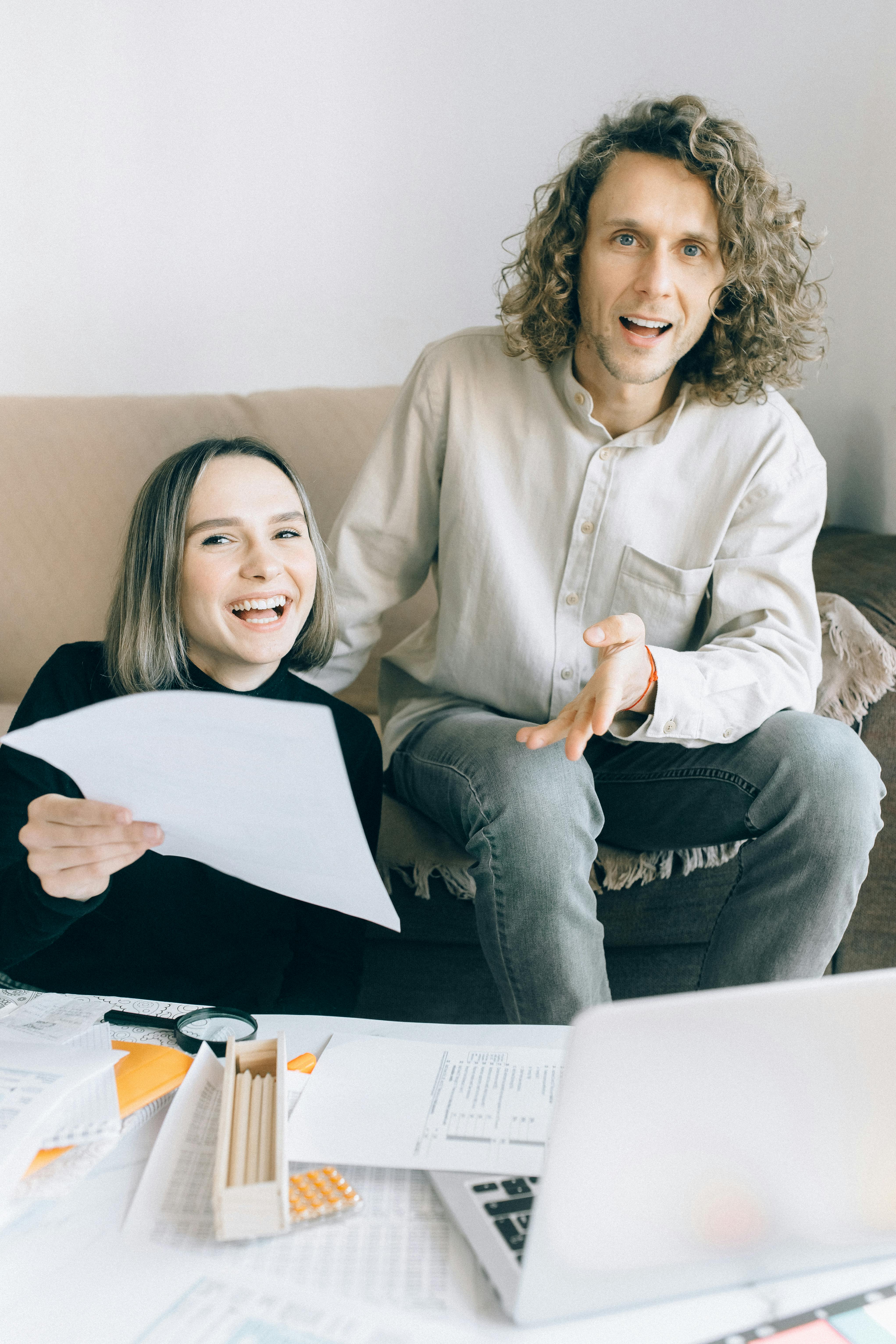 What is happy couple quotes?